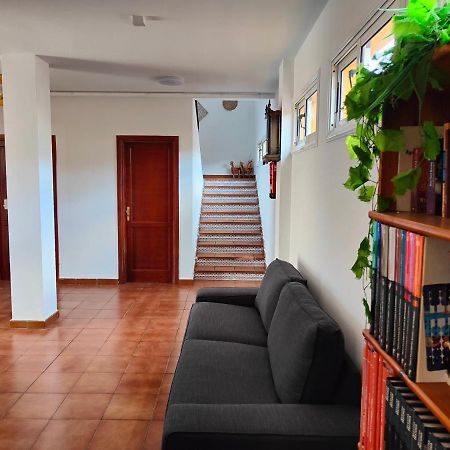 La Hoyilla Hostel - La Aldea Сан-Николас Экстерьер фото