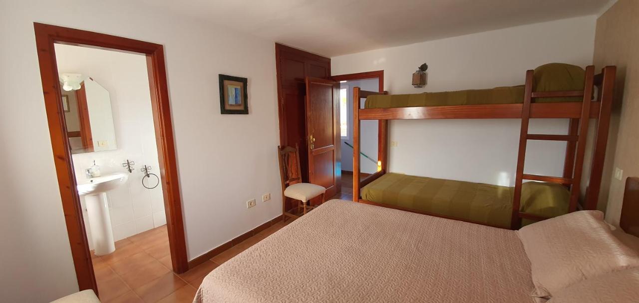 La Hoyilla Hostel - La Aldea Сан-Николас Экстерьер фото