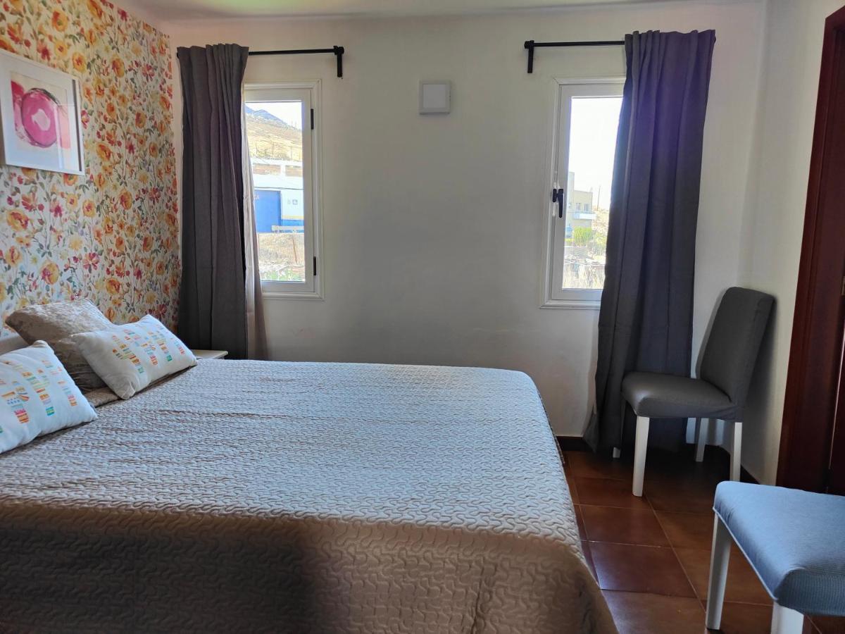 La Hoyilla Hostel - La Aldea Сан-Николас Экстерьер фото
