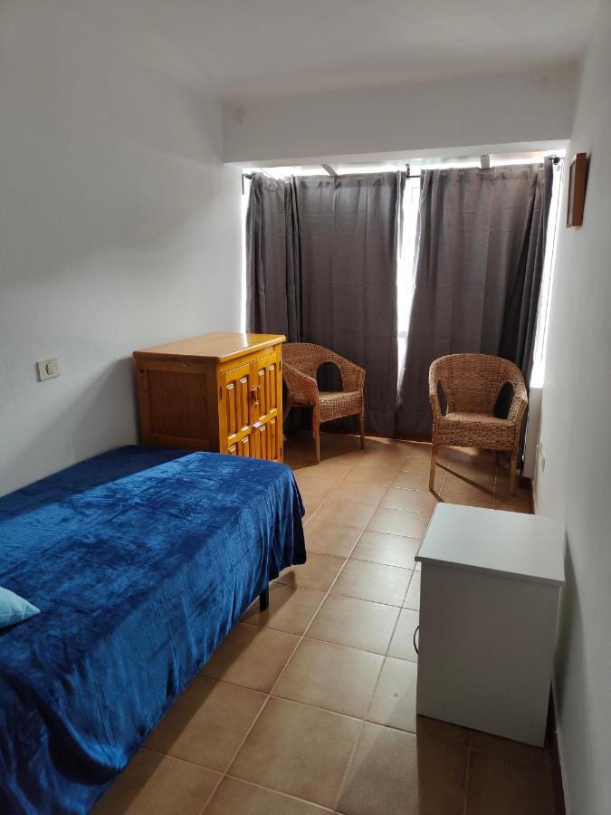 La Hoyilla Hostel - La Aldea Сан-Николас Экстерьер фото