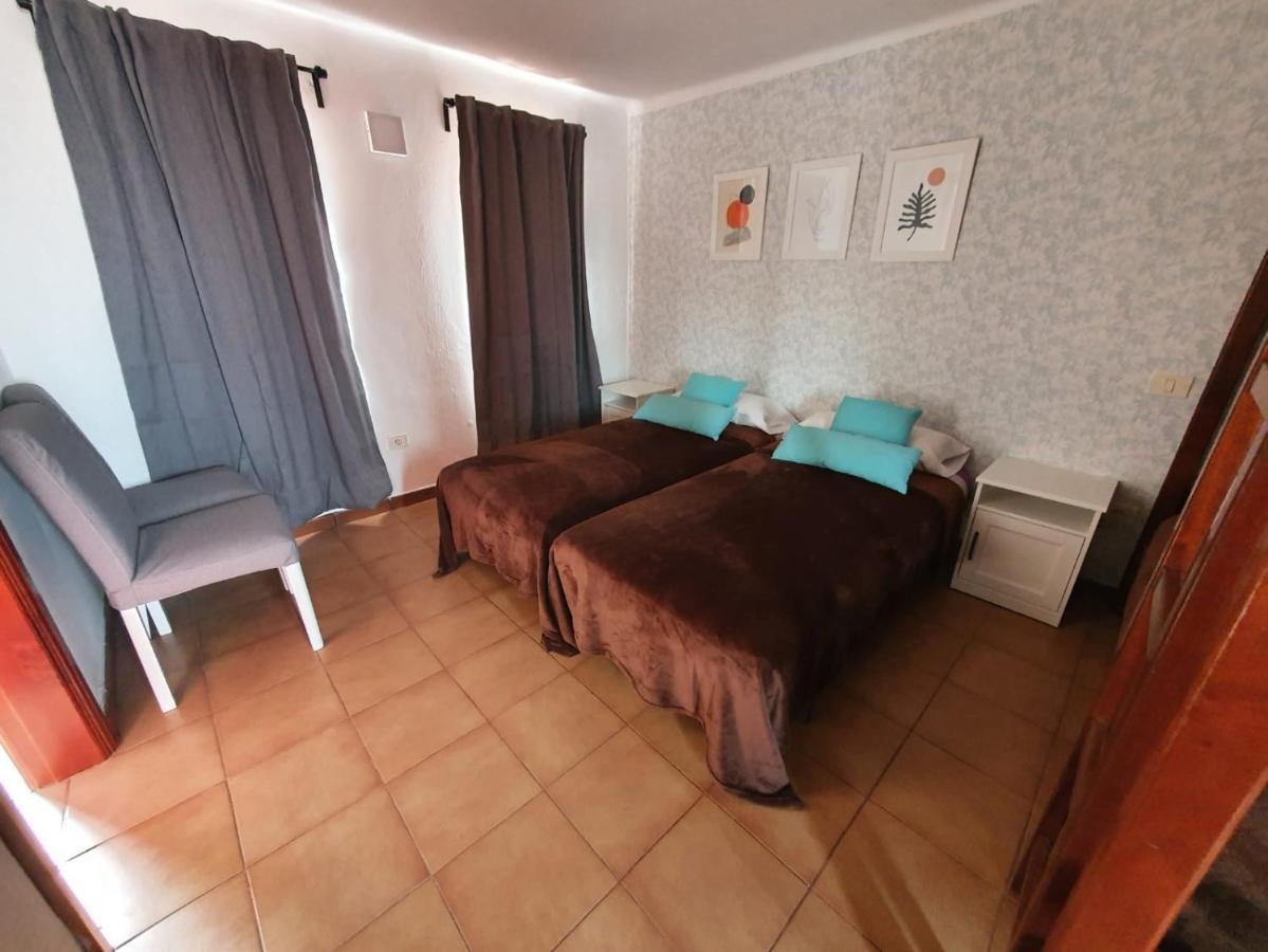 La Hoyilla Hostel - La Aldea Сан-Николас Экстерьер фото