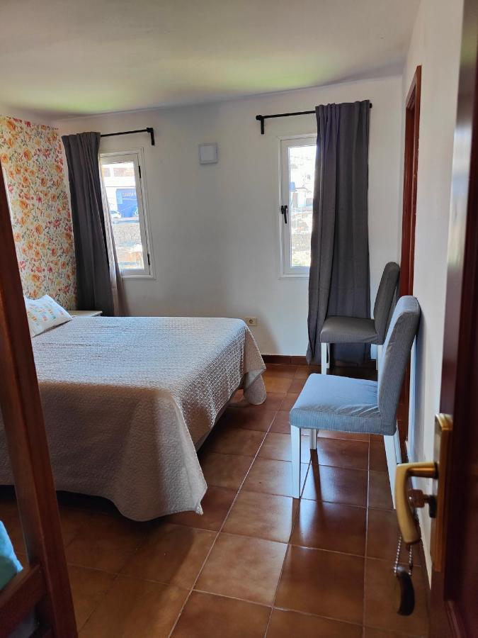 La Hoyilla Hostel - La Aldea Сан-Николас Экстерьер фото