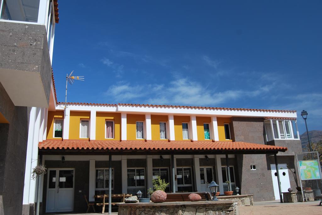 La Hoyilla Hostel - La Aldea Сан-Николас Экстерьер фото