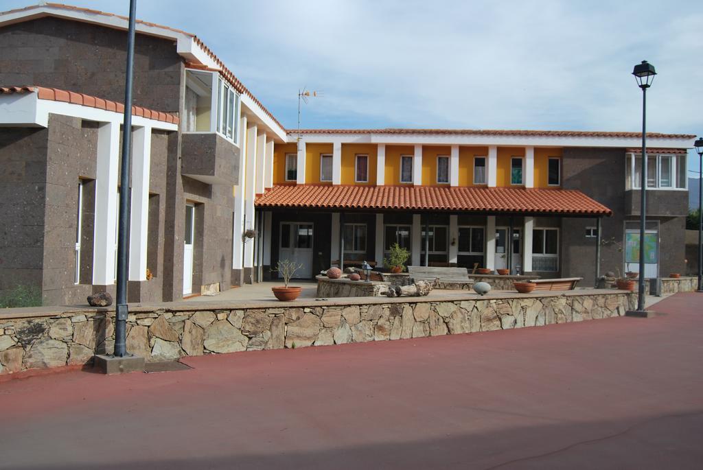 La Hoyilla Hostel - La Aldea Сан-Николас Экстерьер фото