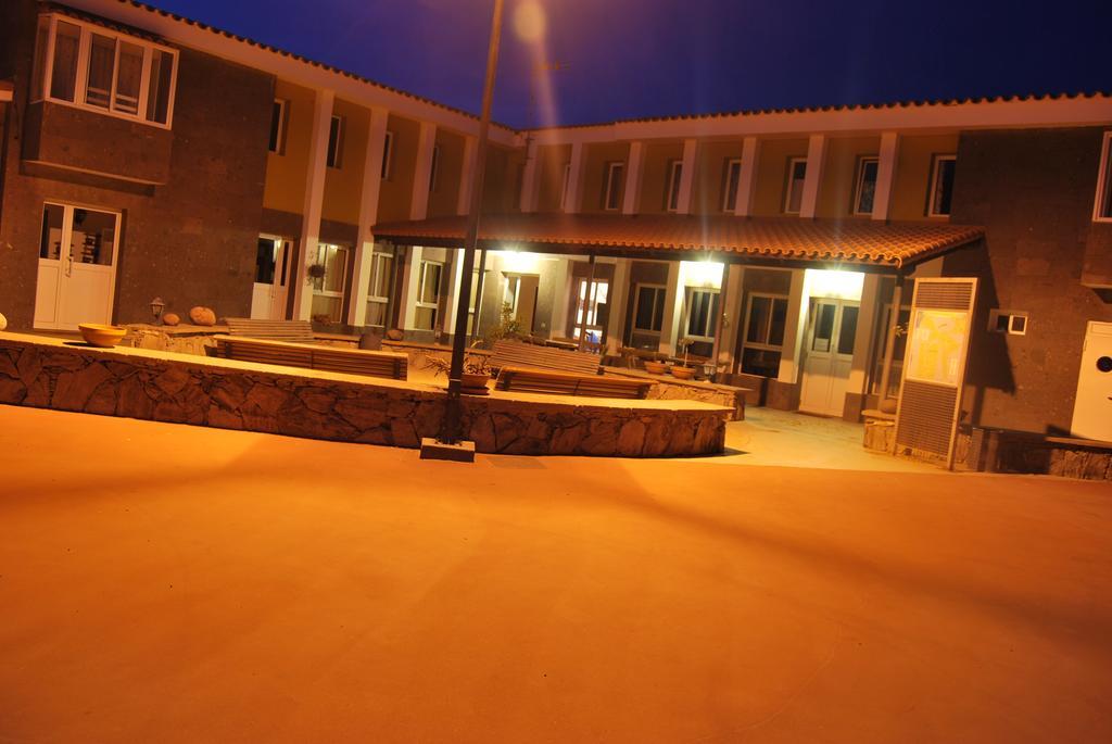 La Hoyilla Hostel - La Aldea Сан-Николас Экстерьер фото