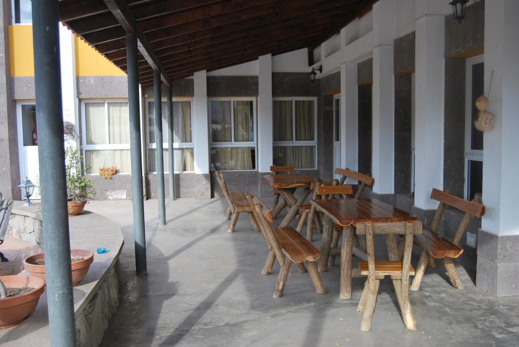 La Hoyilla Hostel - La Aldea Сан-Николас Экстерьер фото