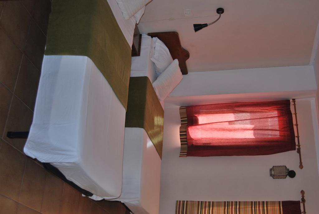 La Hoyilla Hostel - La Aldea Сан-Николас Экстерьер фото