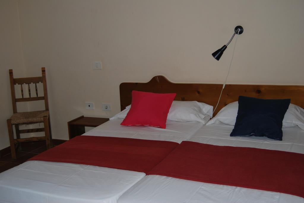 La Hoyilla Hostel - La Aldea Сан-Николас Экстерьер фото