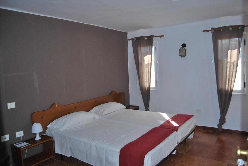 La Hoyilla Hostel - La Aldea Сан-Николас Экстерьер фото