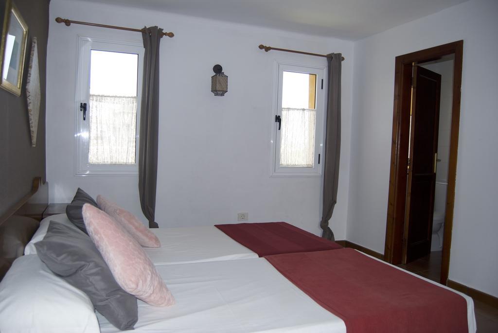 La Hoyilla Hostel - La Aldea Сан-Николас Экстерьер фото