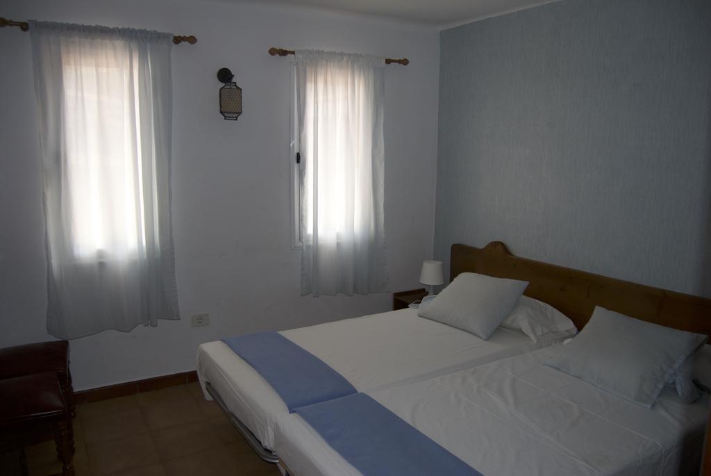 La Hoyilla Hostel - La Aldea Сан-Николас Экстерьер фото